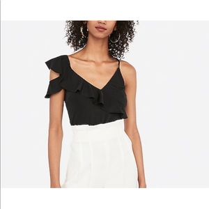 Express asimétricas Top